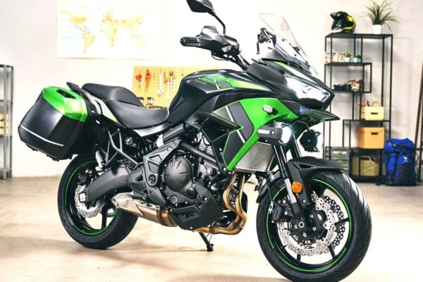 Kawasaki Versys 650