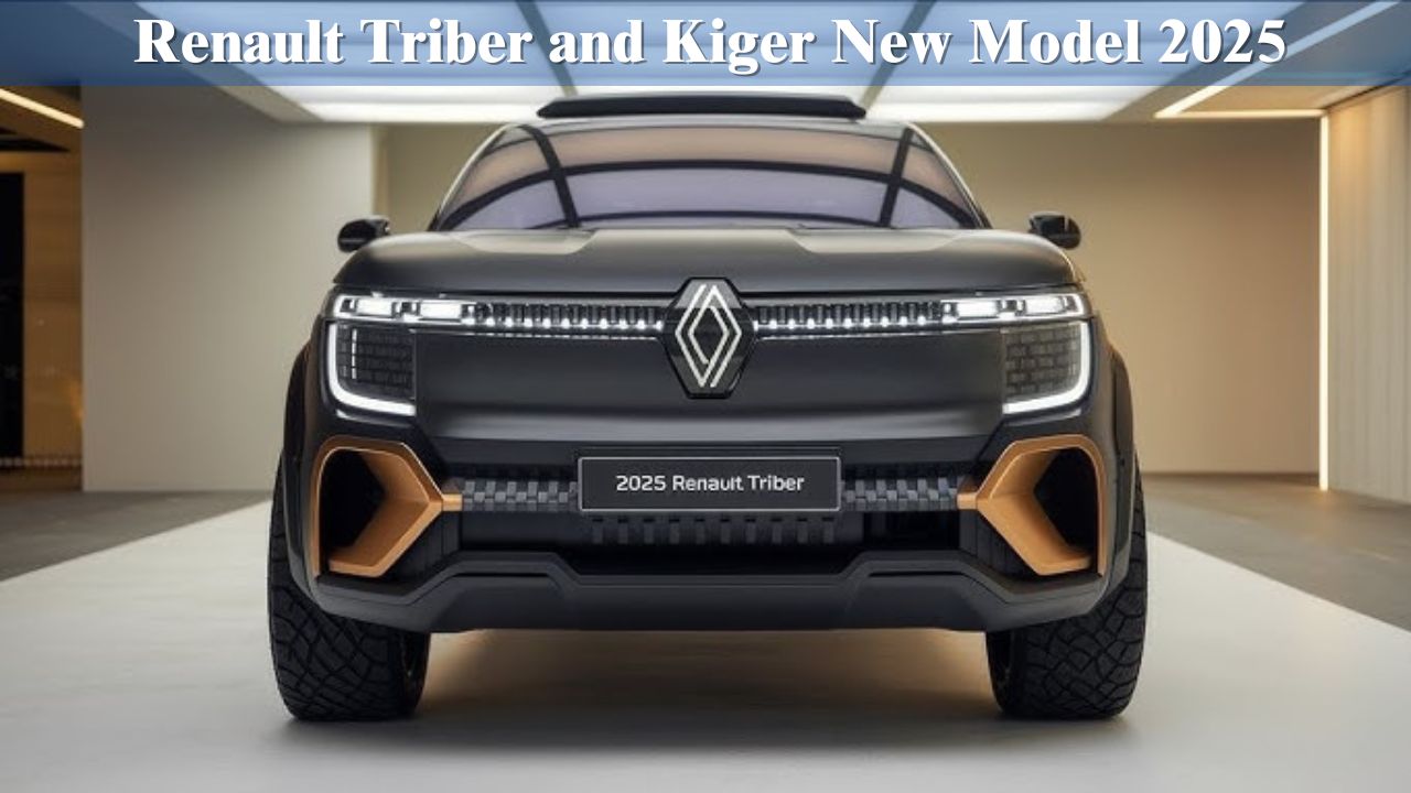 Renault Triber