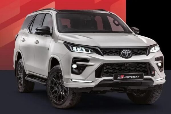Toyota Fortuner 2025