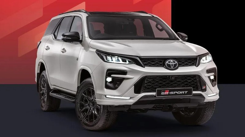 Toyota Fortuner 2025