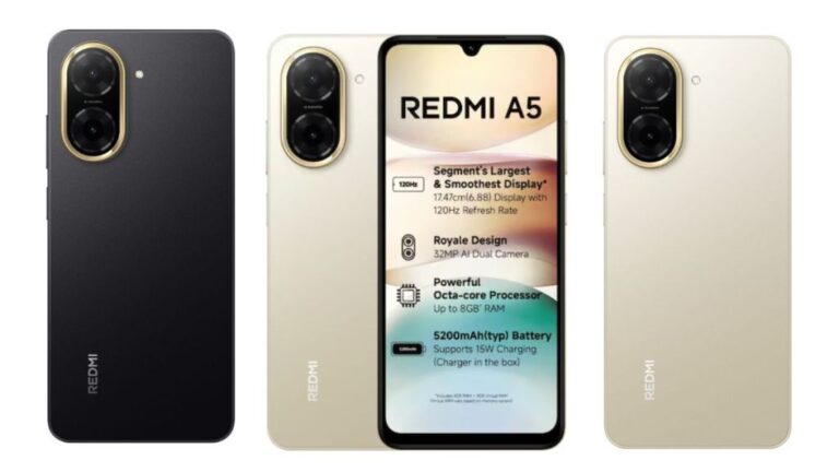 Redmi A5