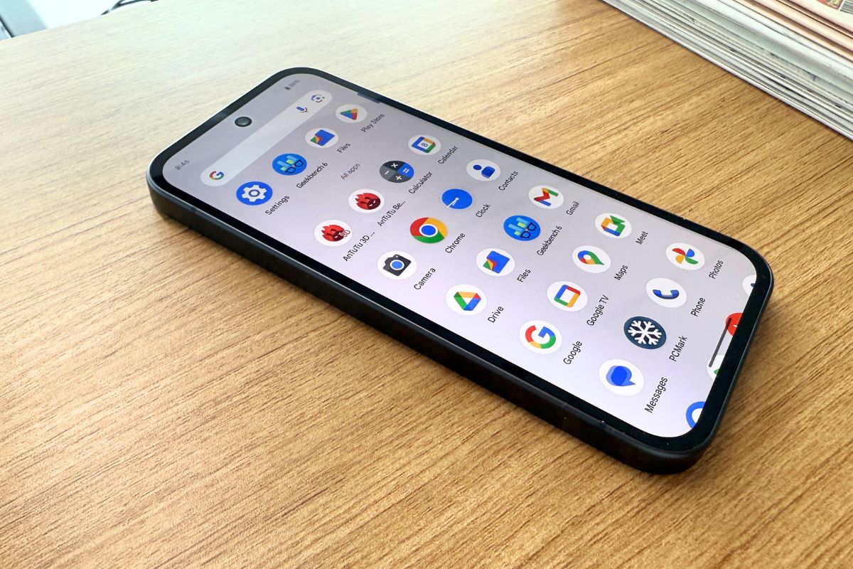 Google Pixel 9a
