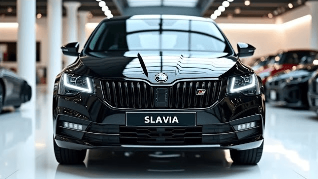 Skoda Slavia