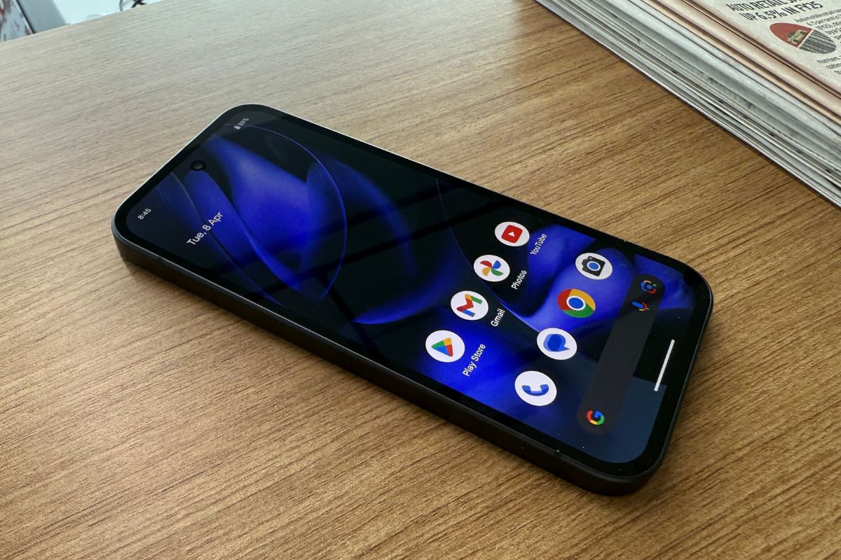 Google Pixel 9a